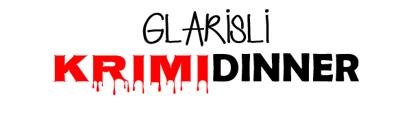 Krimidinner Glarisli Logo